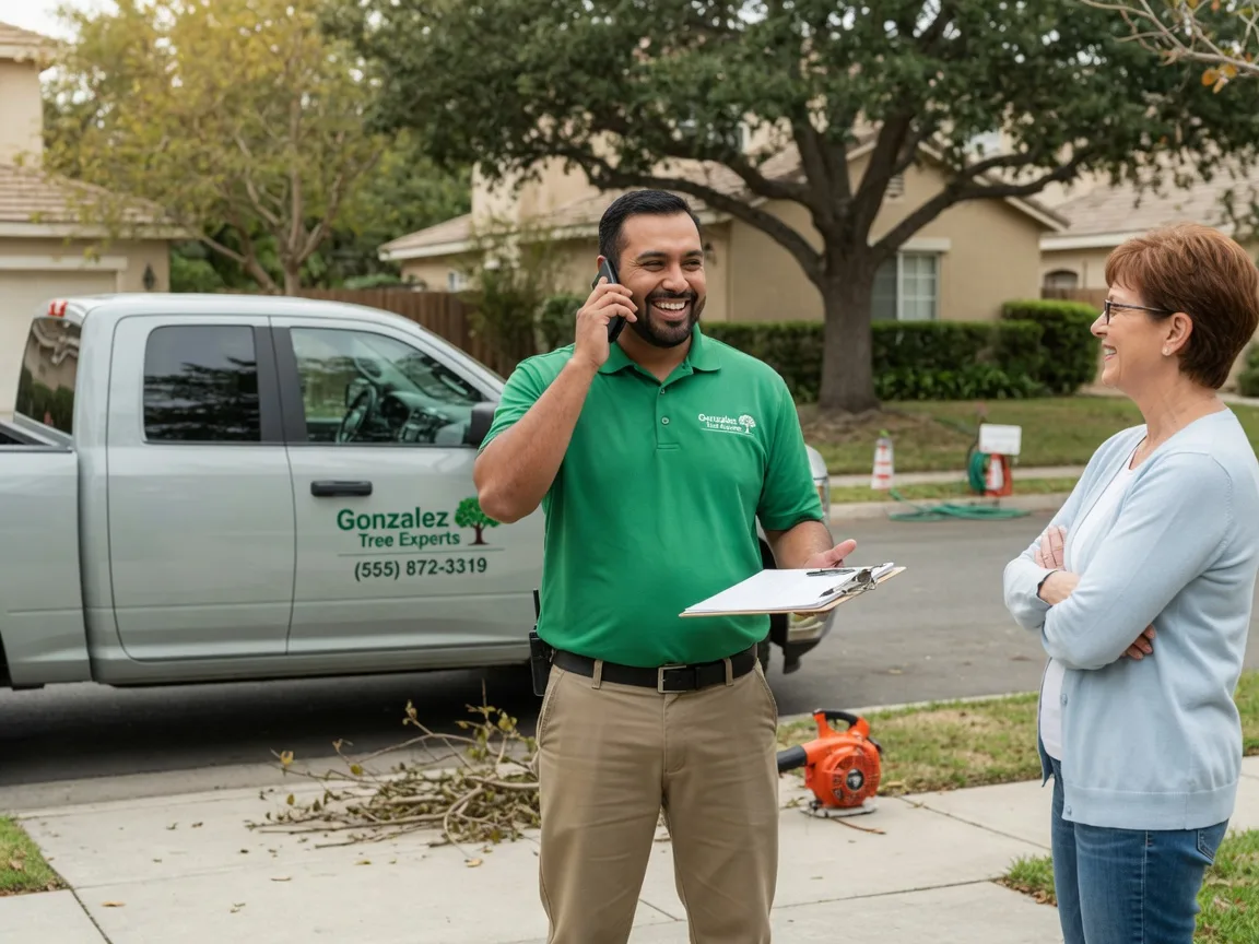 Tree Service Home, KS FAQs